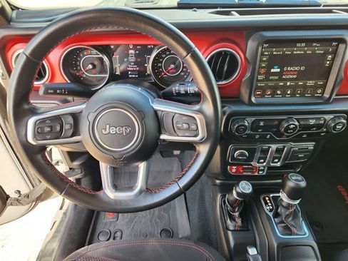 Used 2022 Jeep Wrangler Rubicon image 27