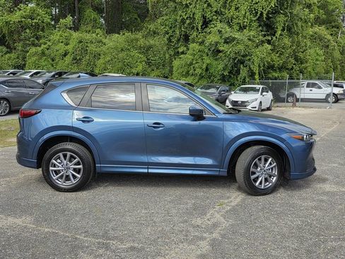 Used 2024 MAZDA CX-5 AWD 2.5 S w/ Select Package image 34