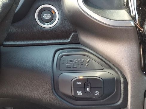 New 2026 RAM 2500 Big Horn AWD/4WD image 22