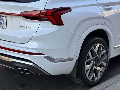 Used 2021 Hyundai Santa Fe Calligraphy AWD/4WD image 14