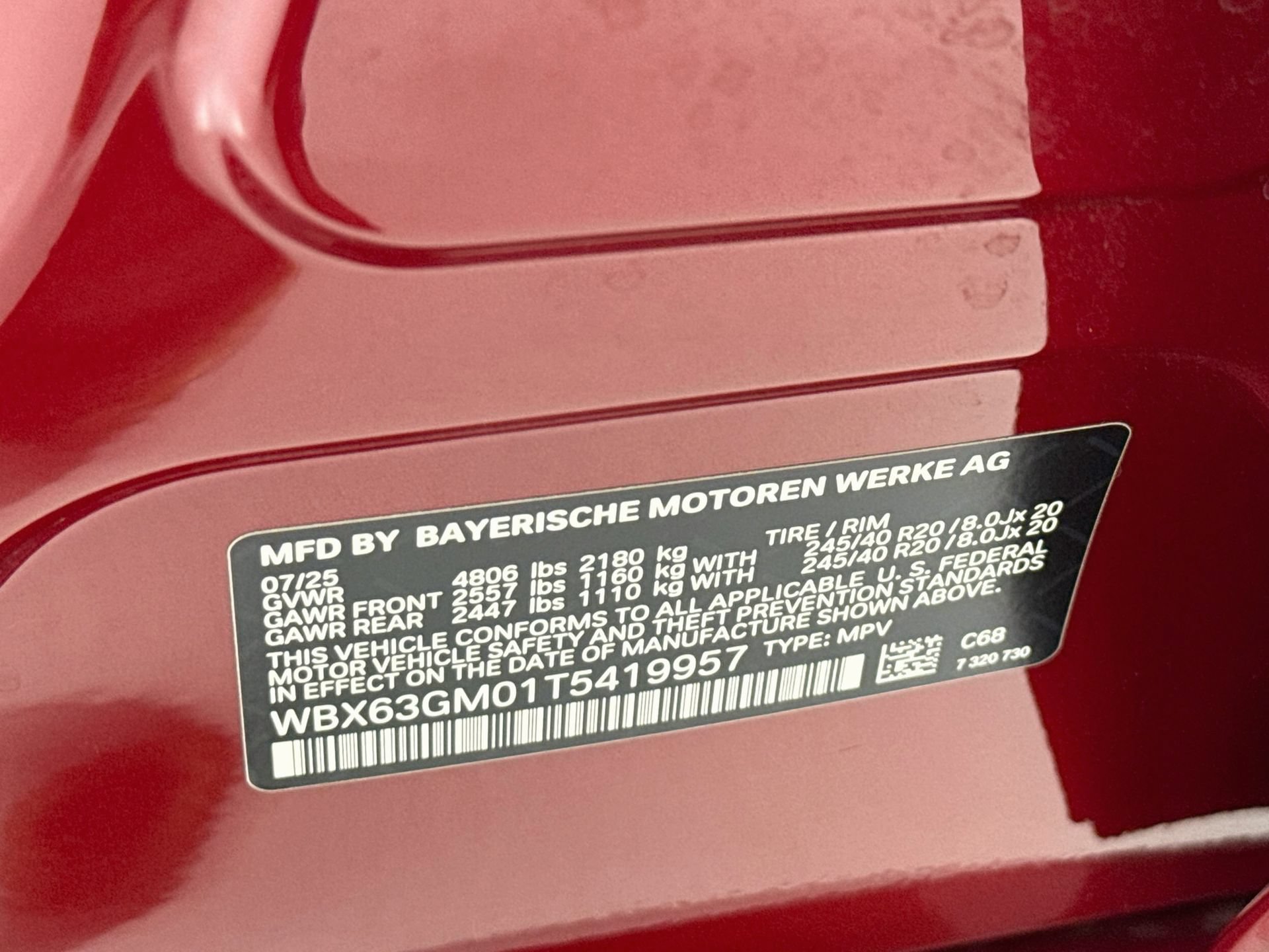 Used 2026 BMW X2 xDrive28i AWD/4WD image 34