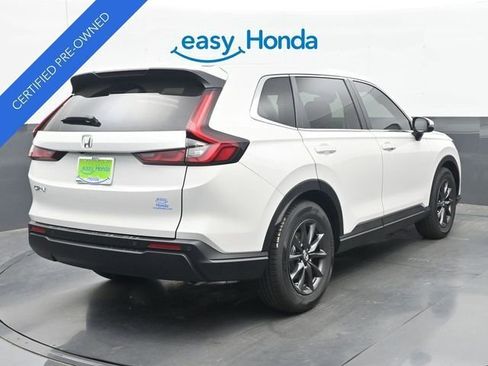 Certified 2026 Honda CR-V EX-L image 7