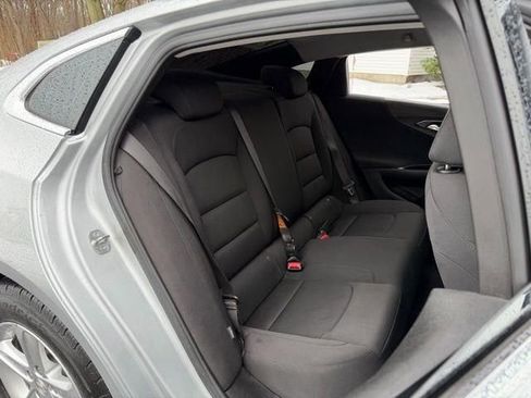 Used 2021 Chevrolet Malibu LS w/ LPO, Convenience Package 1 image 12