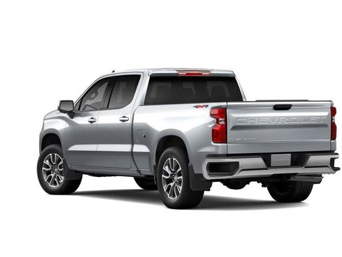 New 2026 Chevrolet Silverado 1500 LT w/ All Star Edition Plus AWD/4WD image 2