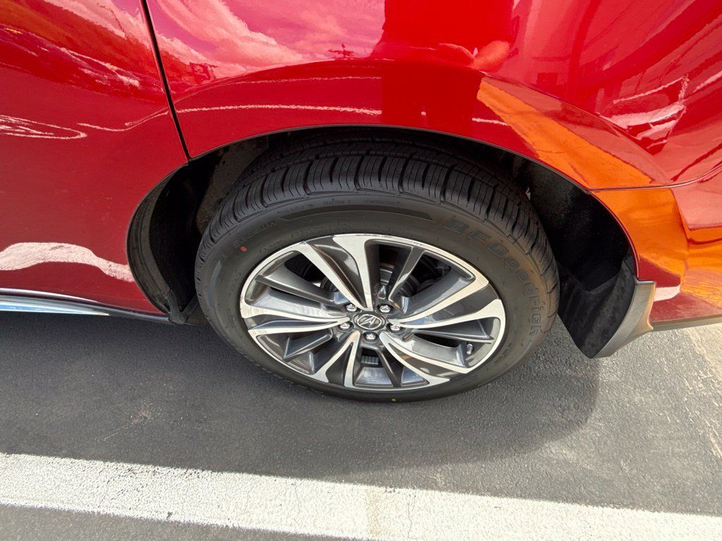 Used 2020 Acura MDX w/ Technology Package FWD image 11