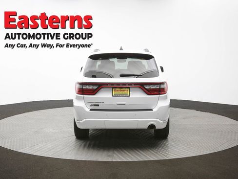 Used 2021 Dodge Durango SXT image 37