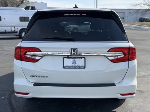 Used 2018 Honda Odyssey EX-L image 6