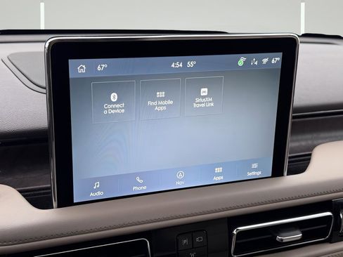 Used 2021 Lincoln Aviator Reserve w/ Equipment Group 201A image 39