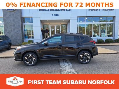 New 2026 Subaru Crosstrek 2.5i Limited