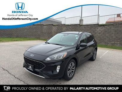 Used 2020 Ford Escape SEL