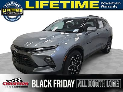 Certified 2023 Chevrolet Blazer RS w/ Driver Confidence II Package