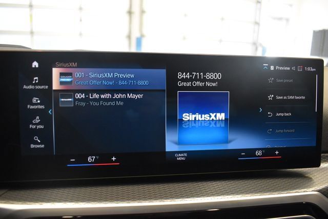 Used 2023 BMW 330e xDrive w/ M Sport Package AWD/4WD image 8