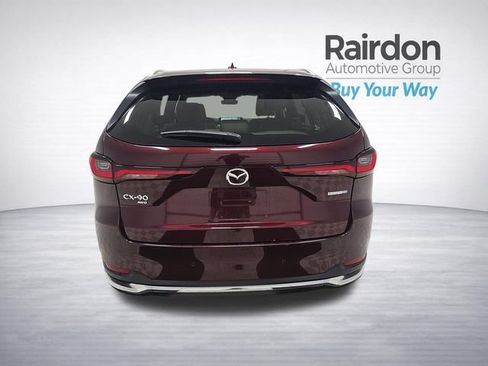 Used 2024 MAZDA CX-90 Plug-In Hybrid w/ Premium Plus AWD/4WD image 5