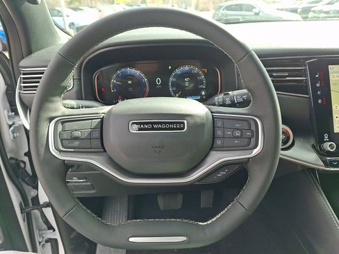 New 2026 Jeep Grand Wagoneer 4WD image 14