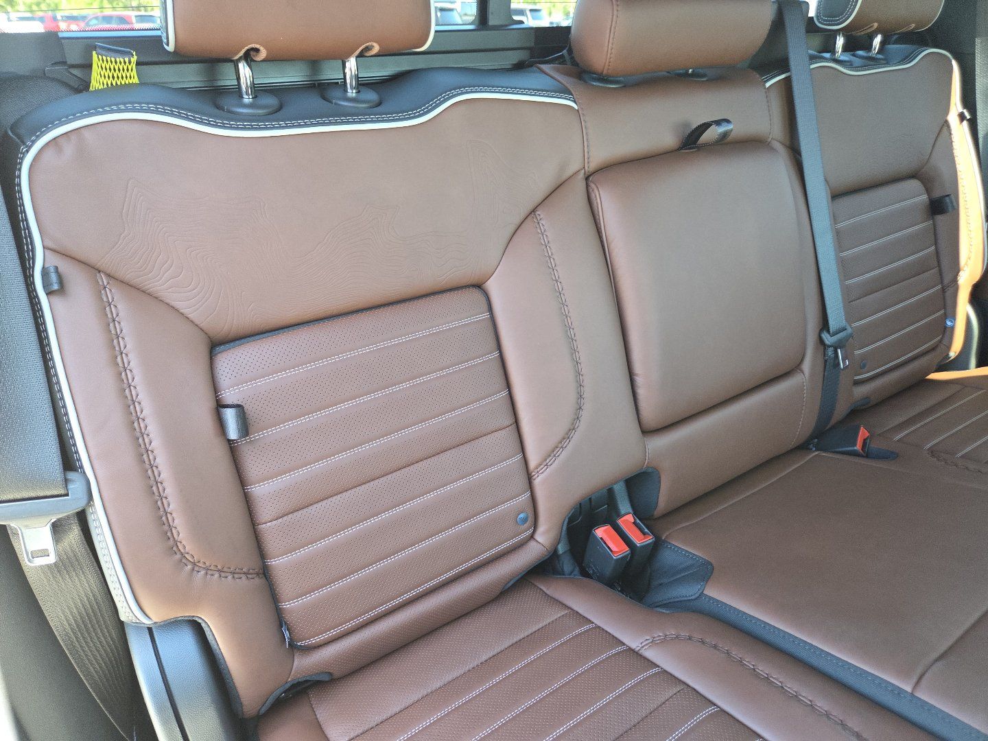 New 2026 GMC Sierra 2500 Denali Ultimate AWD/4WD image 25
