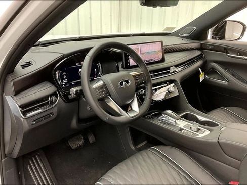 New 2026 INFINITI QX60 Autograph image 8