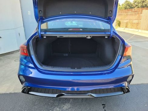 Certified 2024 Kia Forte GT-Line w/ GT-Line Premium Package FWD image 28