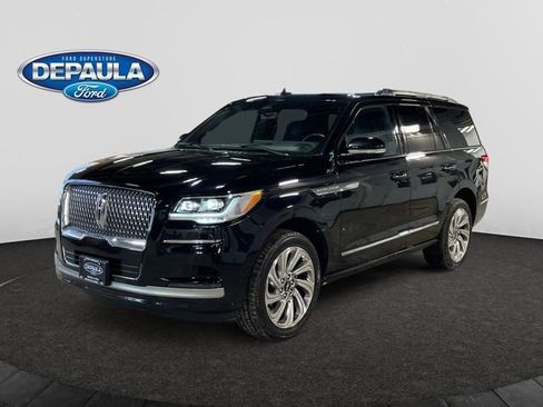 Used 2024 Lincoln Navigator Reserve AWD/4WD image 1