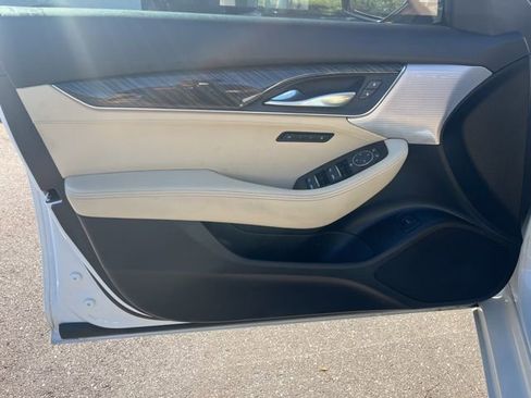 Used 2020 Cadillac CT5 Premium Luxury image 9