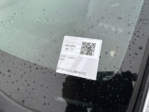 Used 2020 Subaru WRX Premium image 29