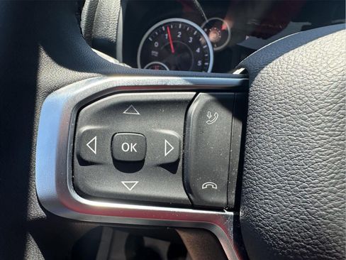 Used 2026 RAM 2500 Big Horn AWD/4WD image 19