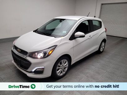 Used 2021 Chevrolet Spark LT