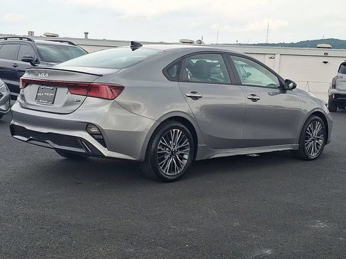 Used 2024 Kia Forte GT-Line w/ GT-Line Premium Package FWD image 6