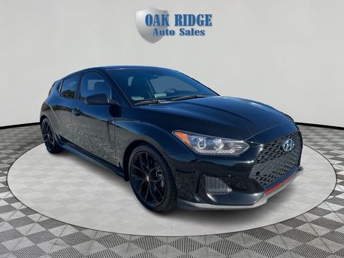 Used 2019 Hyundai Veloster Turbo R-Spec image 3