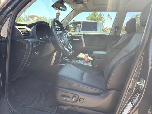 Used 2024 Toyota 4Runner SR5 Premium w/ Moonroof Package AWD/4WD image 2