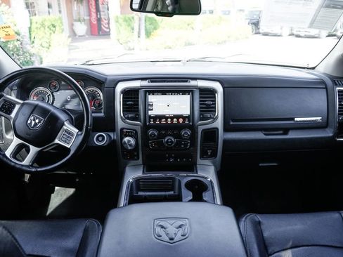 Used 2017 RAM 1500 Laramie w/ Convenience Group image 27