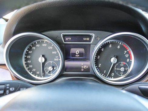 Used 2014 Mercedes-Benz ML 350 ML 350 image 28