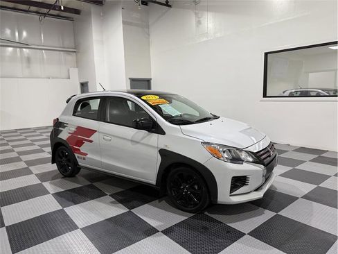 Used 2023 Mitsubishi Mirage image 1