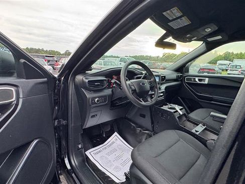 Used 2020 Ford Explorer 4WD Police Interceptor image 30