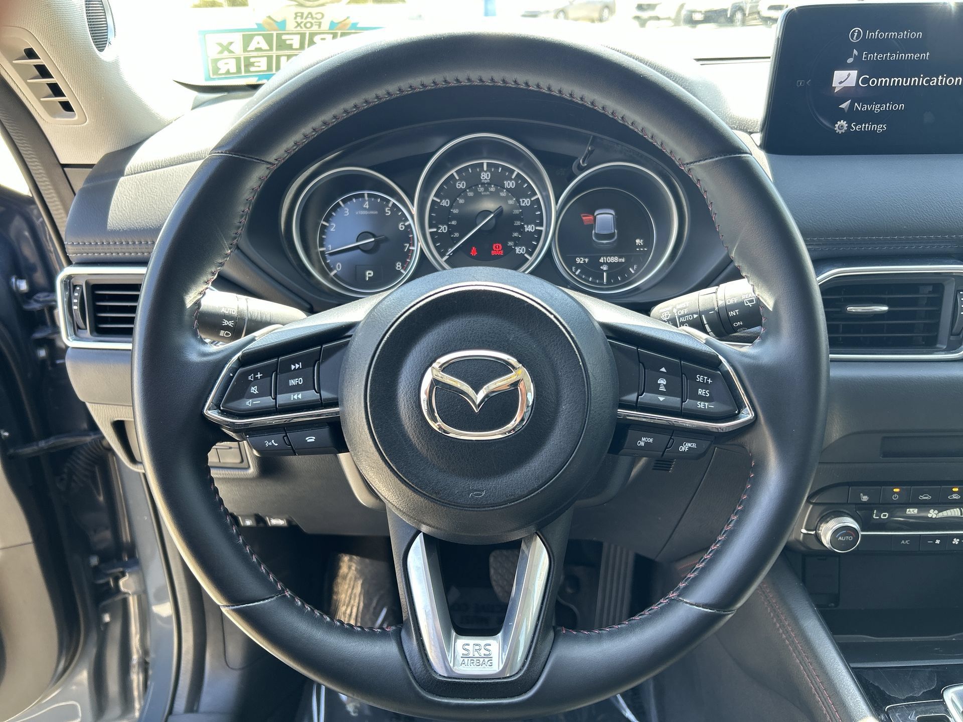 Used 2025 MAZDA CX-5 Carbon Edition AWD/4WD image 11