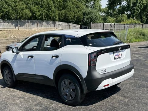 New 2026 Nissan Kicks S FWD image 15