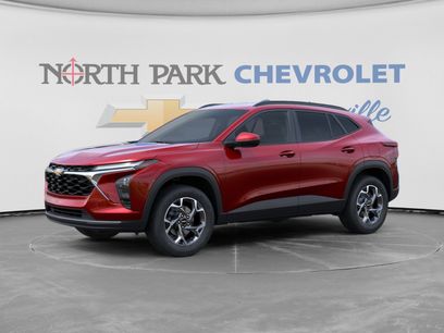 New 2026 Chevrolet Trax LT w/ Driver Confidence Package
