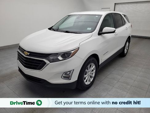 Used 2021 Chevrolet Equinox LT image 1