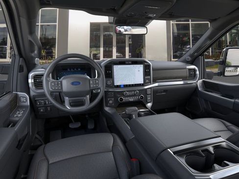 New 2025 Ford F150 Lariat w/ Equipment Group 501A Mid image 31