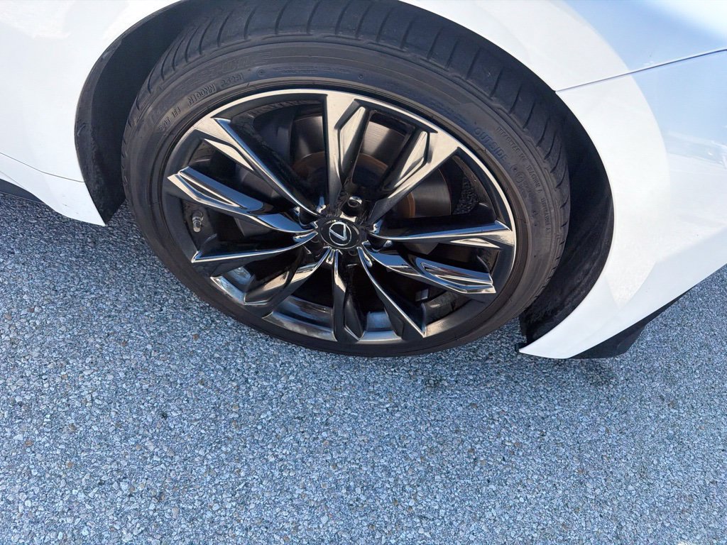 Used 2021 Lexus IS 350 F Sport w/ Accessory Package RWD image 10