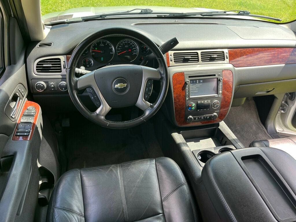 Used 2013 Chevrolet Tahoe LT w/ Luxury Package AWD/4WD image 44