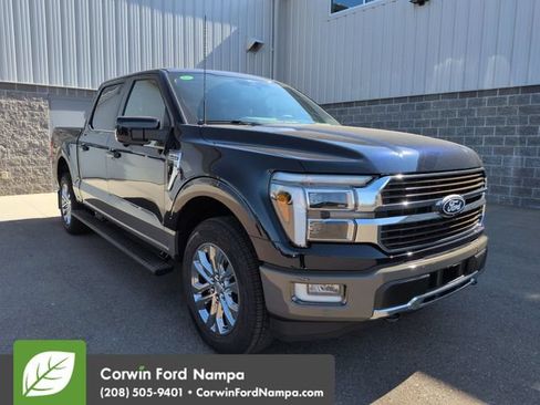 New 2026 Ford F150 King Ranch w/ Equipment Group 601A High AWD/4WD image 1