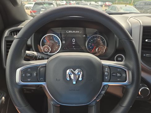 New 2026 RAM 1500 Warlock AWD/4WD image 9