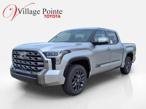 New 2026 Toyota Tundra Platinum image 1