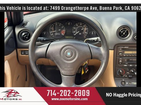 Used 2000 MAZDA MX-5 Miata RWD image 19