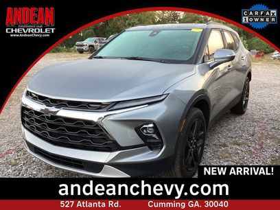 Certified 2024 Chevrolet Blazer LT w/ Sound & Technology Package