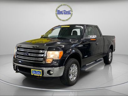 Used 2014 Ford F150 Lariat w/ Lariat Chrome Package