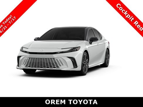 New 2026 Toyota Camry XSE AWD/4WD image 18