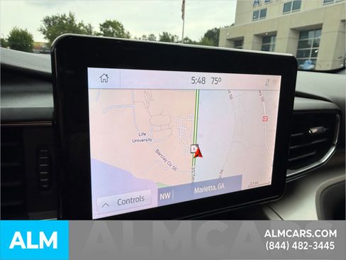 Used 2021 Ford Explorer XLT RWD image 15