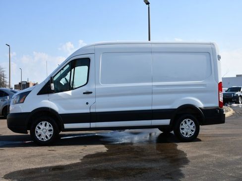 Used 2015 Ford Transit 350 148 Medium Roof image 4