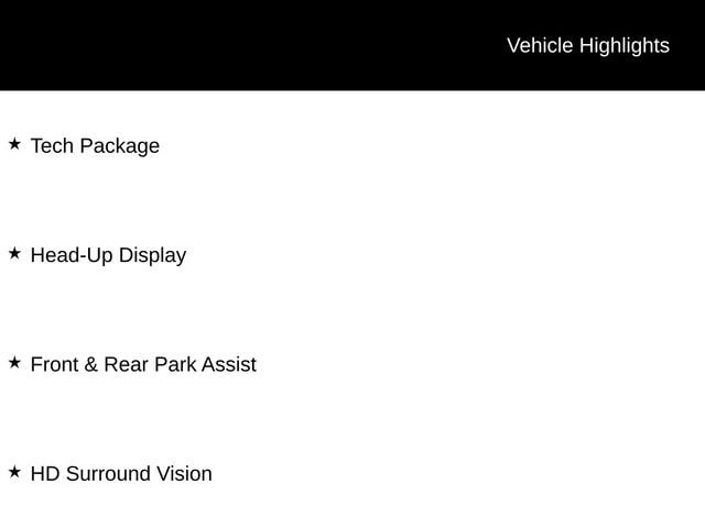 Used 2024 GMC Terrain AT4 w/ Tech Package AWD/4WD image 6